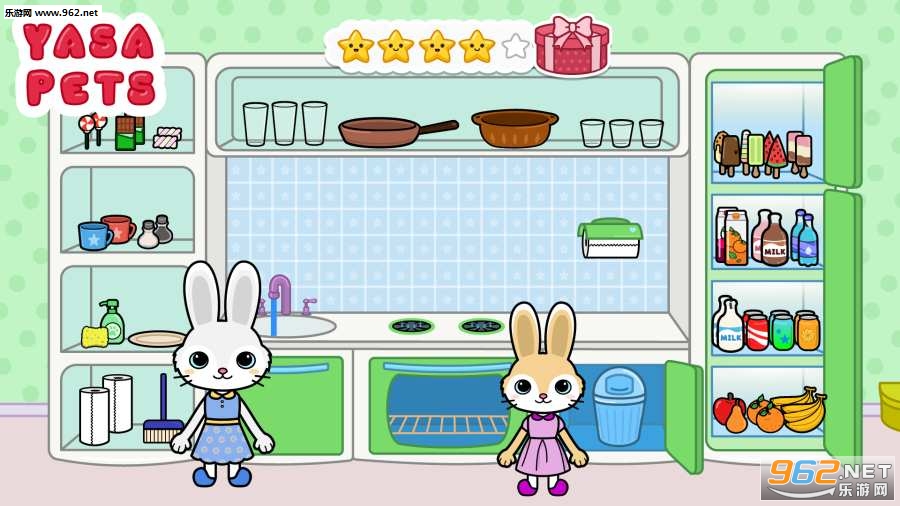 Yasa Pets Village(��������ׯ��Ϸ��׿��)��ͼ1