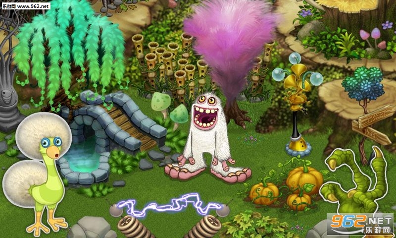 My Singing Monsters(怪兽音乐会汉化版)截图0