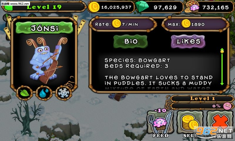 My Singing Monsters(怪兽音乐会汉化版)截图1