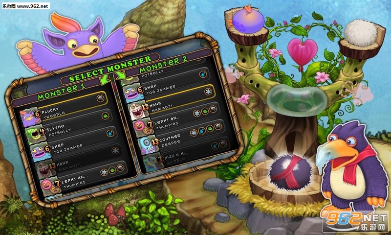My Singing Monsters(怪兽音乐会汉化版)截图2