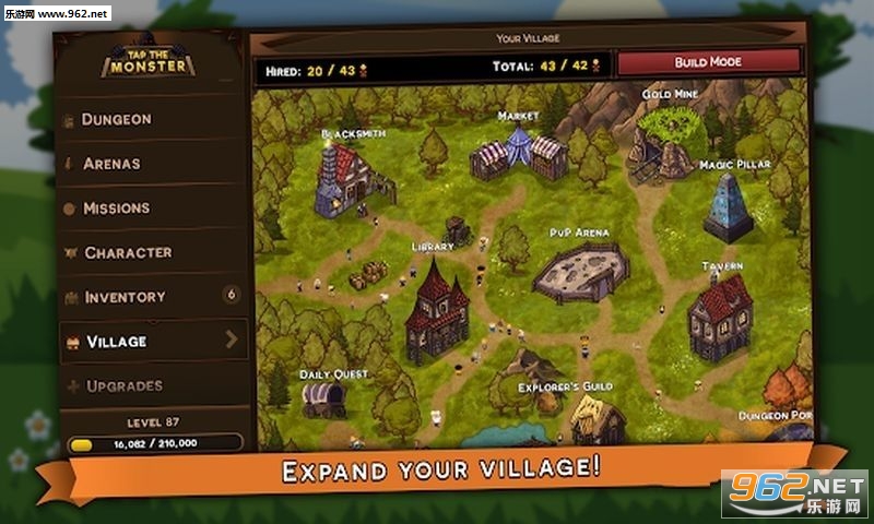 Tap the Monster(�������ﰲ׿��)v1.0.1��ͼ0