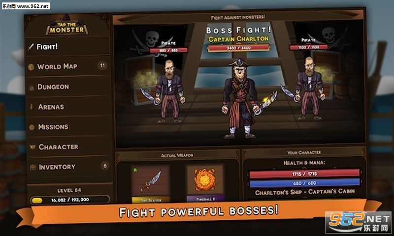 Tap the Monster(�������ﰲ׿��)v1.0.1��ͼ1
