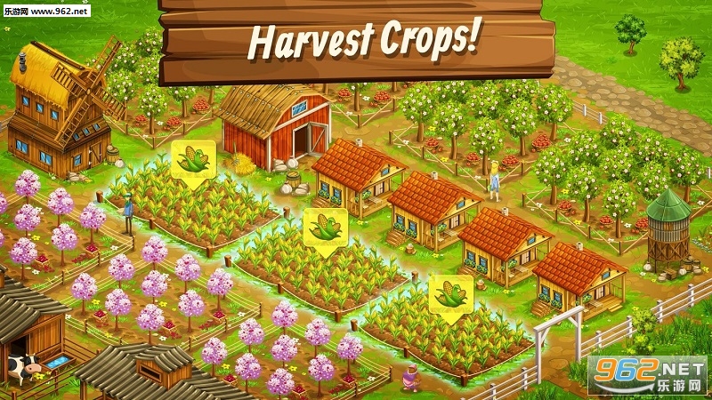 Big Farm(��ũ��֮�ջ���Ϸ��׿��)v2.1��ͼ0