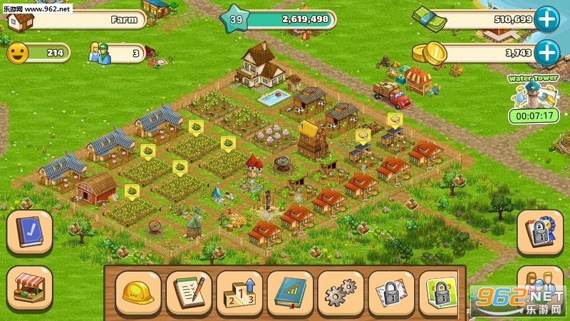 Big Farm(��ũ��֮�ջ���Ϸ��׿��)v2.1��ͼ4