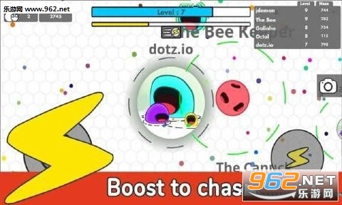 dotz.io游戏安卓版截图1
