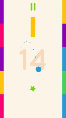 ��ɫColor Jump���ιٷ���v1.0.0��ͼ1