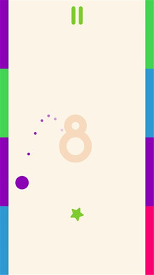 ��ɫColor Jump���ιٷ���v1.0.0��ͼ0