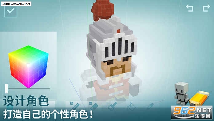 Craft Warriors(����սʿ��׿��)v1.6.0��ͼ0
