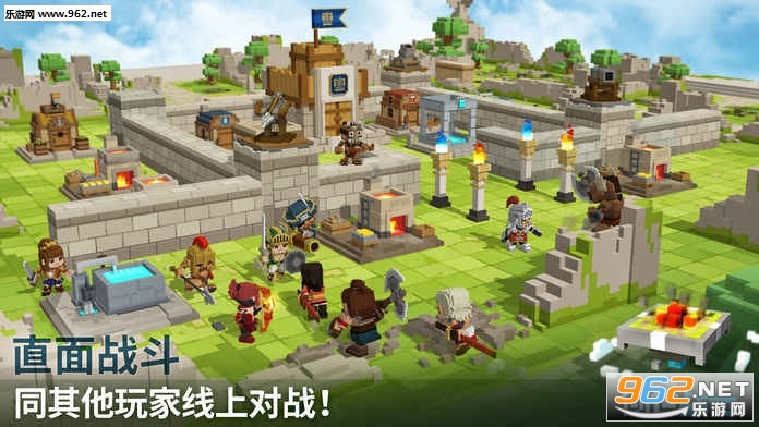 Craft Warriors(����սʿ��׿��)v1.6.0��ͼ2