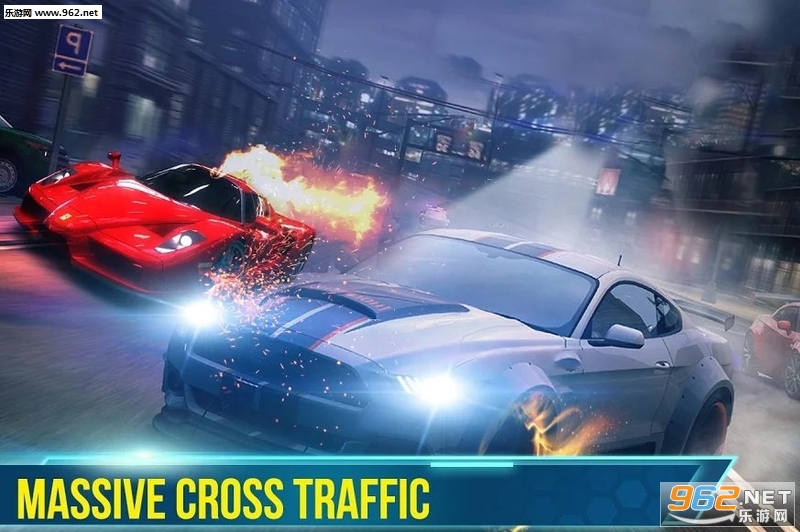 Traffic Racer Highway Car Driving Racing Game(��ͨ�����ְ�׿��)��ͼ1