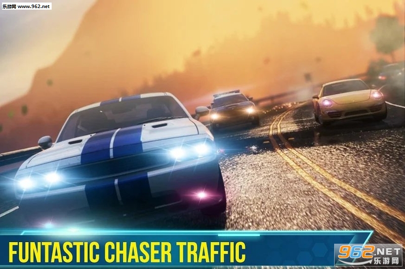 Traffic Racer Highway Car Driving Racing Game(��ͨ�����ְ�׿��)��ͼ4