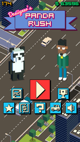 ��è�ִ�panda rush���İ��ͼ3