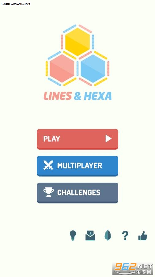 Lines & Hexa(�������������ΰ�׿��)v1.0��ͼ1