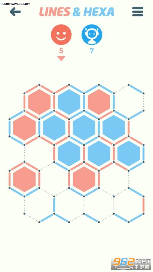 Lines & Hexa(�������������ΰ�׿��)v1.0��ͼ0