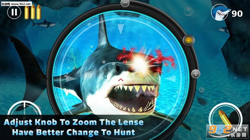 Shark Hunting(鲨鱼狩猎手游)截图1