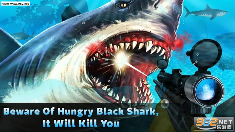 Shark Hunting(鲨鱼狩猎手游)截图2