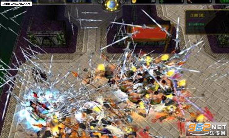 魔兽RPG地图 风云行4.53正式版 附隐藏英雄密码+攻略截图0