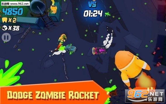 Undead Carnage League(������ɱ��������)��ͼ1