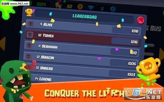 Undead Carnage League(������ɱ��������)��ͼ2