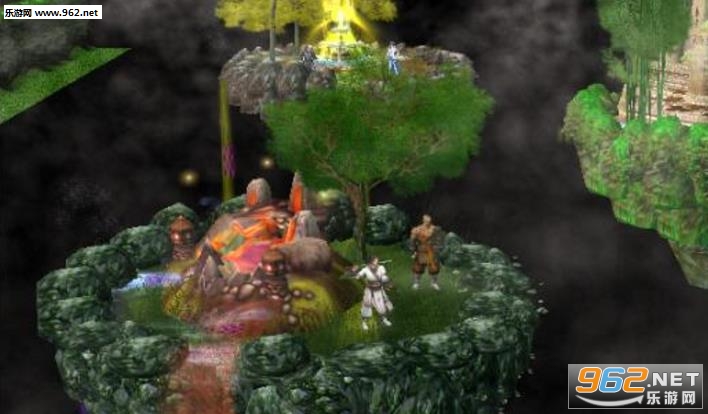 魔兽RPG地图 妖v1.15正式版 附攻略/隐藏密码截图0