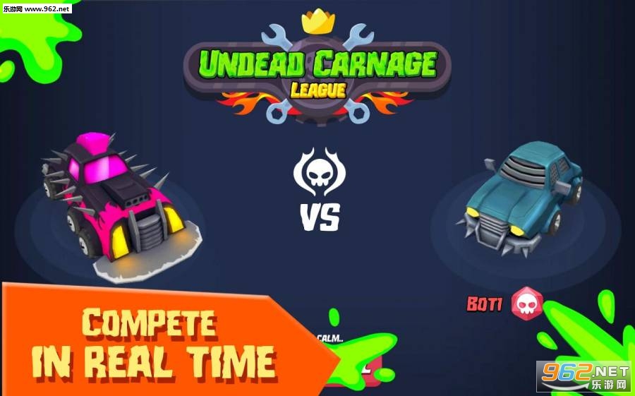 Undead Carnage League(������ɱ���˰�׿��)��ͼ0