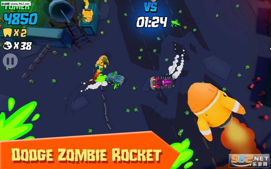 Undead Carnage League(������ɱ���˰�׿��)��ͼ3