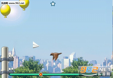 PaperDove demo(纸飞机信鸽手游安卓版)截图1