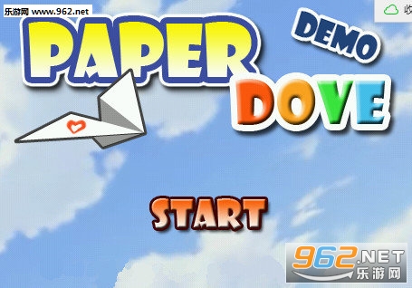 PaperDove demo(纸飞机信鸽手游安卓版)截图0