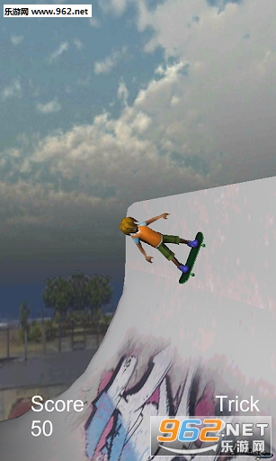 eXtreme Freestyle SkateBoard(���޻�����Ϸ��׿��)��ͼ0