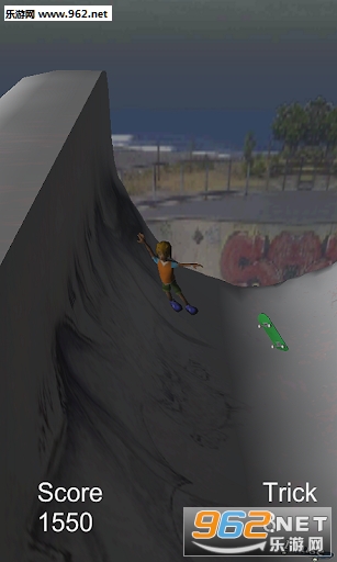 eXtreme Freestyle SkateBoard(���޻�����Ϸ��׿��)��ͼ1
