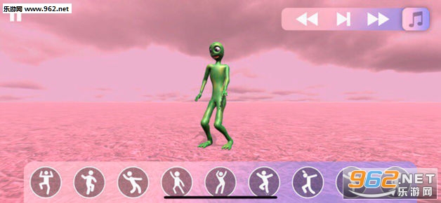 Dome tu Cosita Green Alien(Dame Tu Cosita外星人游戏)截图3