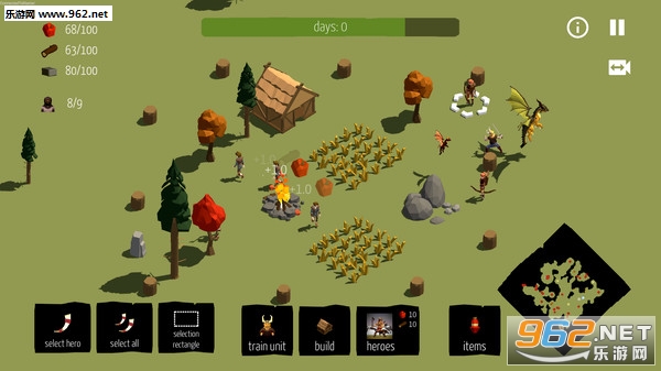 维京村落(Viking Village)Steam中文版截图0