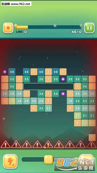 Bricks Breaker puzzle(�ƻ�ש�������׿��)��ͼ0