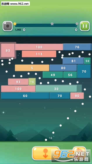 Bricks Breaker puzzle(�ƻ�ש�������׿��)��ͼ2