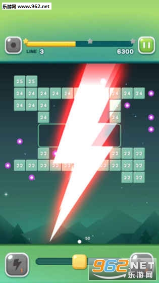 Bricks Breaker puzzle(�ƻ�ש�������׿��)��ͼ1