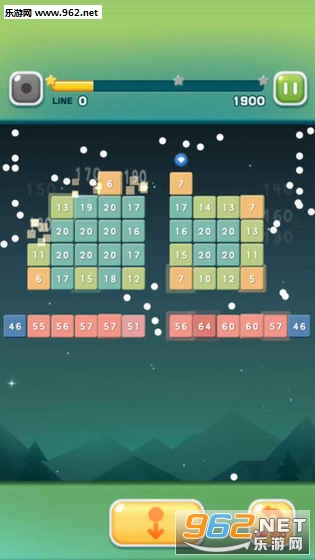 Bricks Breaker puzzle(�ƻ�ש�������׿��)��ͼ3