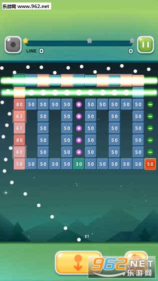 Bricks Breaker puzzle(�ƻ�ש�������׿��)��ͼ4