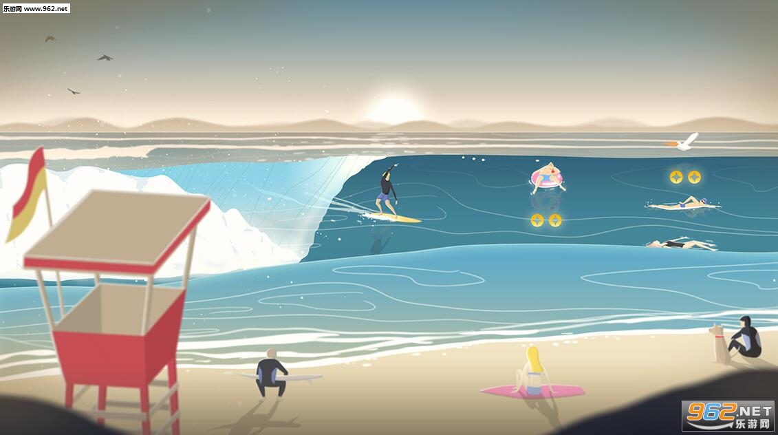 Go Surf(������Ϸ��׿��)v1.0��ͼ0