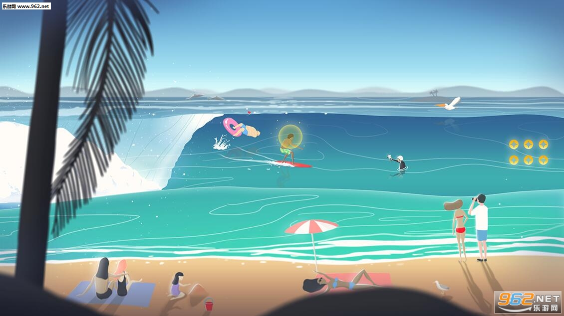 Go Surf(������Ϸ��׿��)v1.0��ͼ1