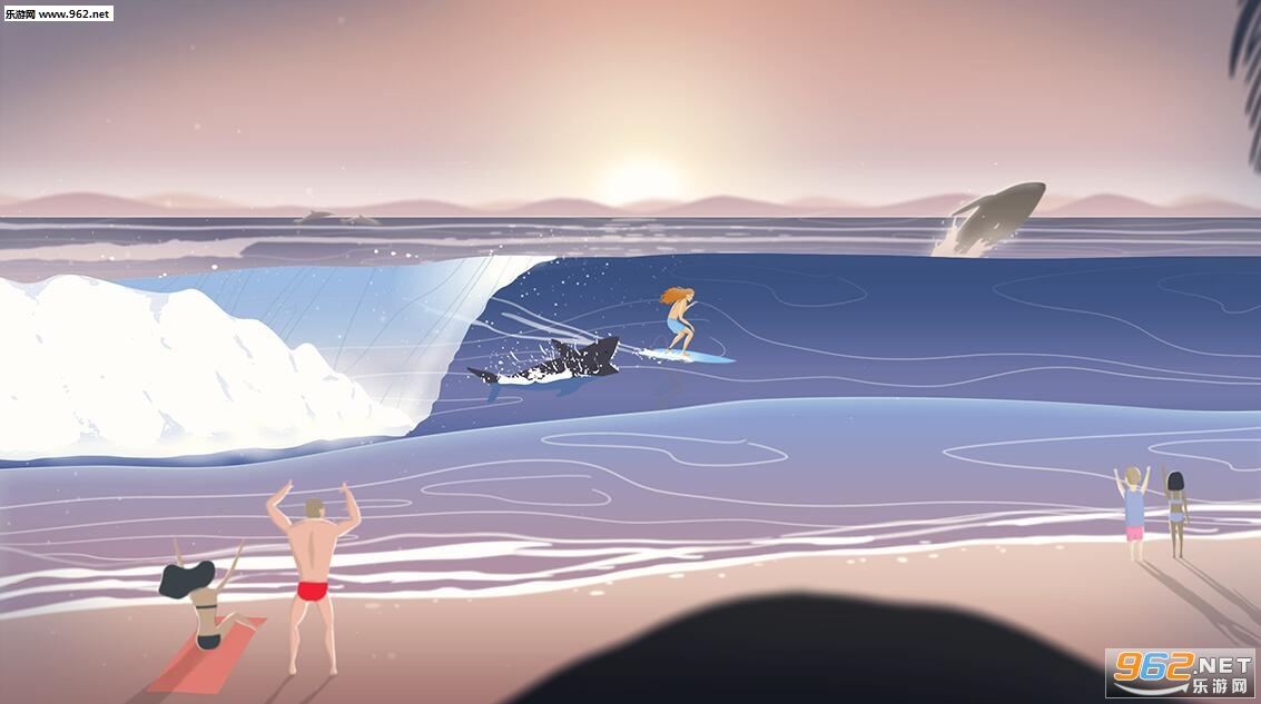 Go Surf(������Ϸ��׿��)v1.0��ͼ2