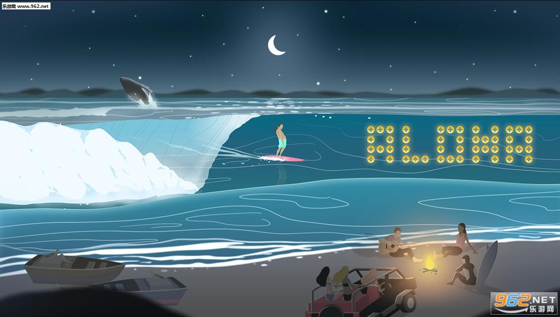 Go Surf(������Ϸ��׿��)v1.0��ͼ3