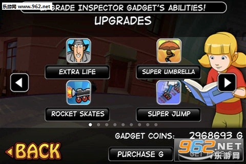 Inspector Gadget(��̽�ӽ�����Ϸ)��ͼ1