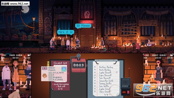 ���ǽ���(Not Tonight)Steam�ƽ���ͼ2