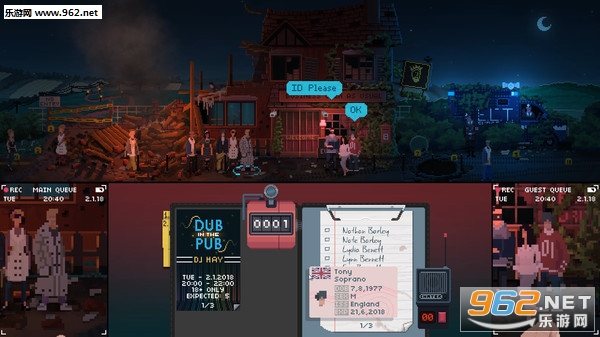 ���ǽ���(Not Tonight)Steam�ƽ���ͼ4