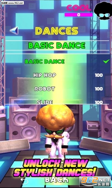 Stack Tap Disco Star(��˹�ƶѵ���Ϸ��׿��)��ͼ0