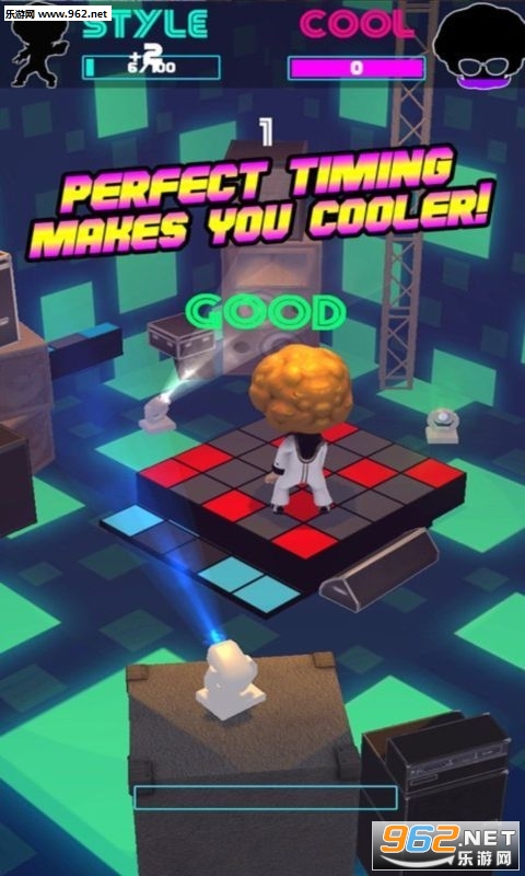 Stack Tap Disco Star(��˹�ƶѵ���Ϸ��׿��)��ͼ1