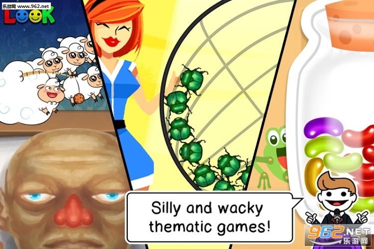 LookGameShow(�ۻ������Ϸ�㰲׿��)��ͼ1