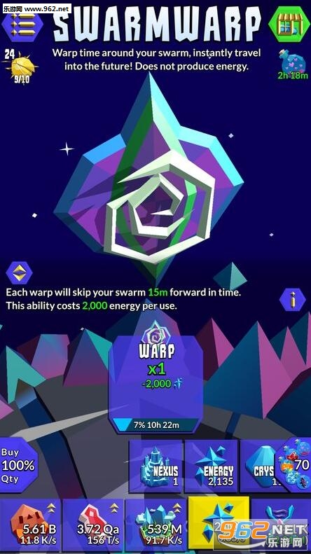 Swarm Sim(ģ���Ⱥ���������ΰ�׿��)v1.0.1��ͼ0