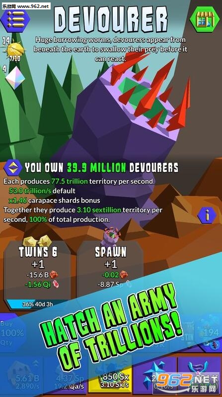 Swarm Sim(ģ���Ⱥ���������ΰ�׿��)v1.0.1��ͼ2