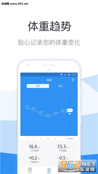 轻灵健康软件截图1